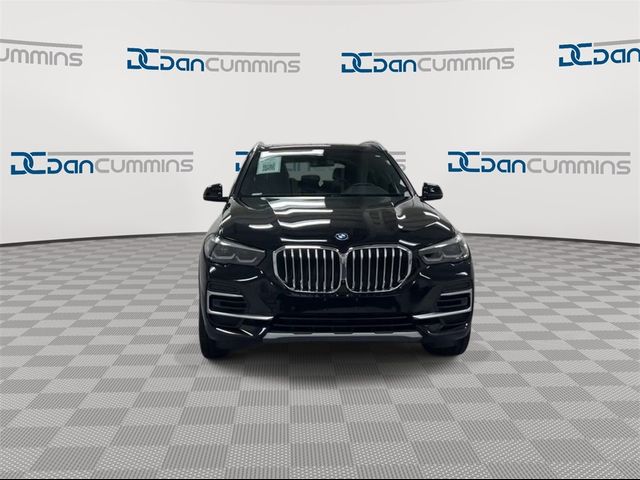 2023 BMW X5 xDrive45e