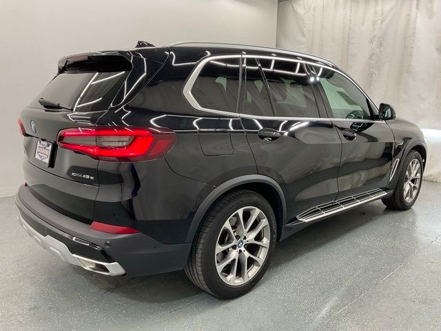 2023 BMW X5 xDrive45e