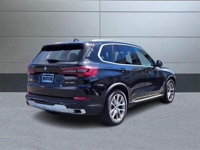 2023 BMW X5 xDrive45e