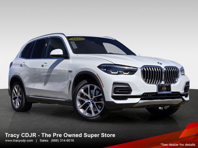 2023 BMW X5 xDrive45e