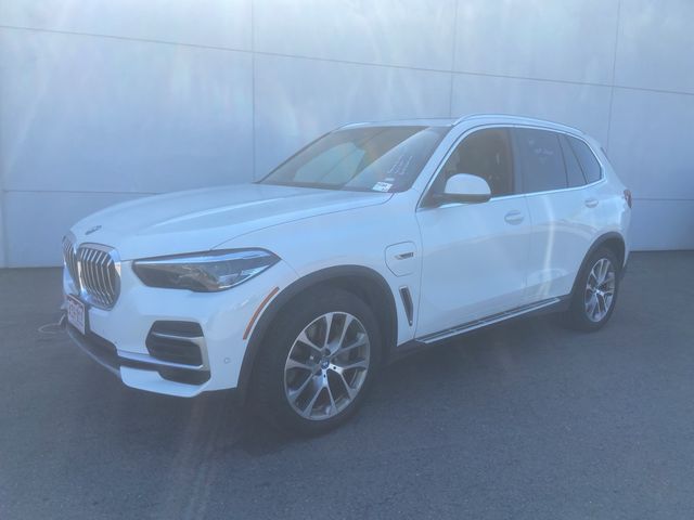 2023 BMW X5 xDrive45e