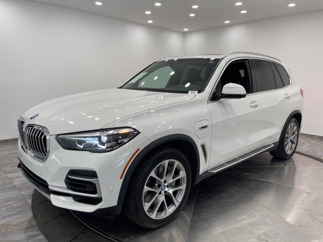 2023 BMW X5 xDrive45e