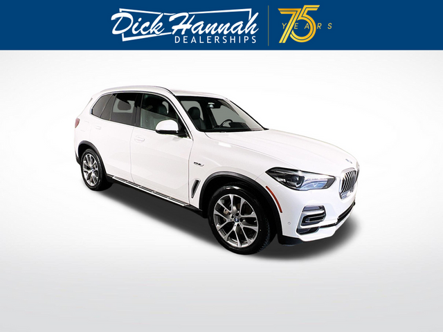 2023 BMW X5 xDrive45e