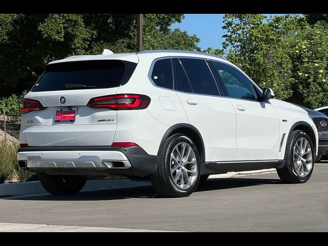 2023 BMW X5 xDrive45e