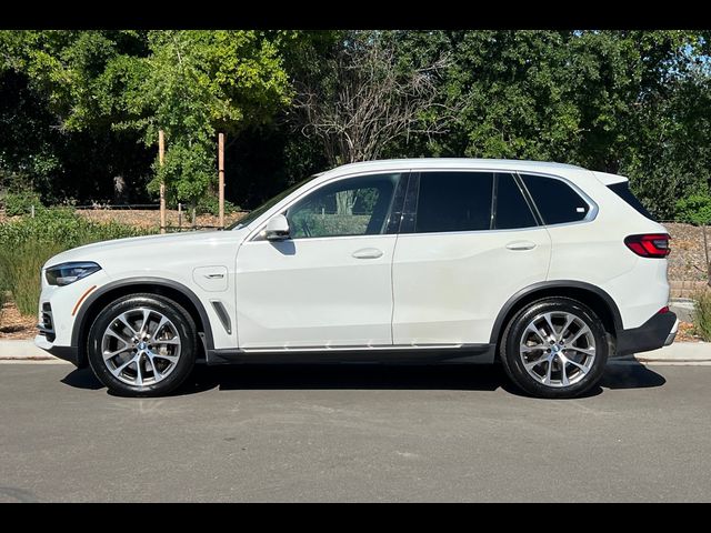 2023 BMW X5 xDrive45e