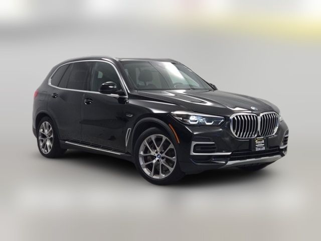 2023 BMW X5 xDrive45e