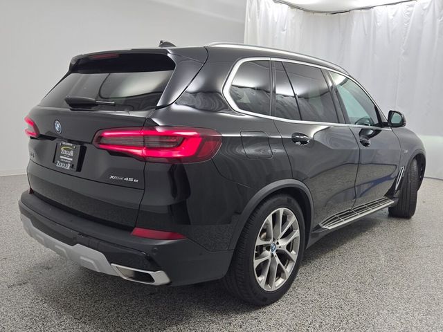 2023 BMW X5 xDrive45e