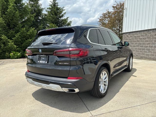 2023 BMW X5 xDrive45e