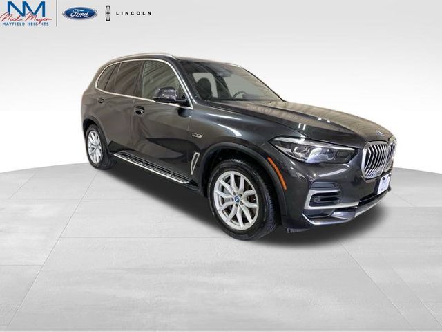 2023 BMW X5 xDrive45e