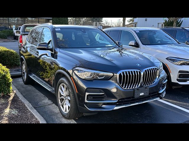 2023 BMW X5 xDrive45e