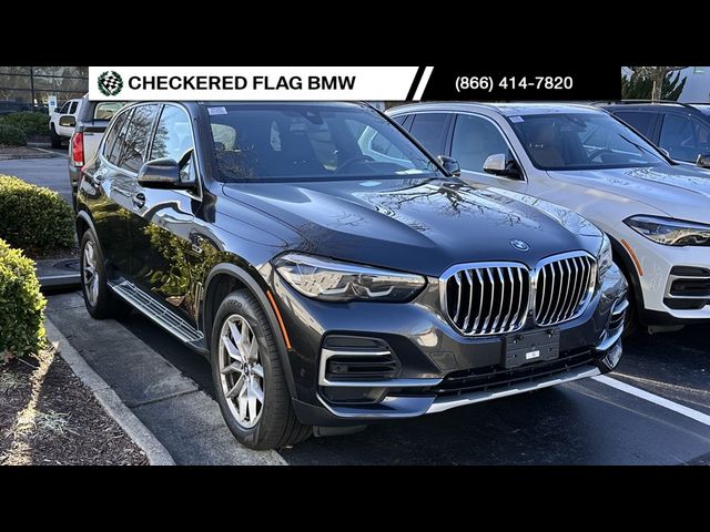 2023 BMW X5 xDrive45e