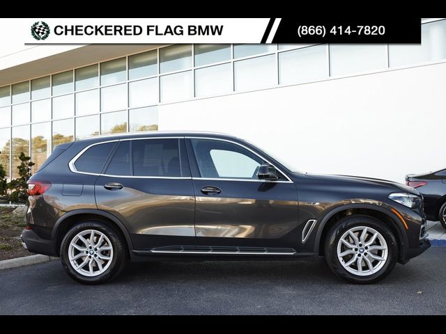 2023 BMW X5 xDrive45e