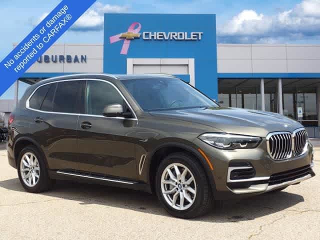 2023 BMW X5 xDrive45e