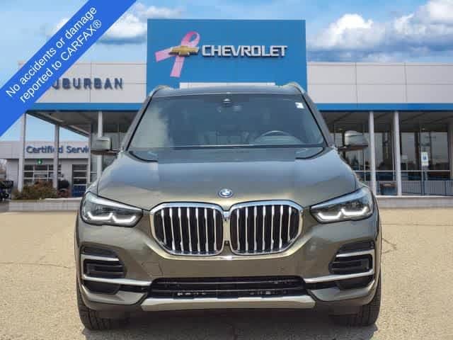 2023 BMW X5 xDrive45e