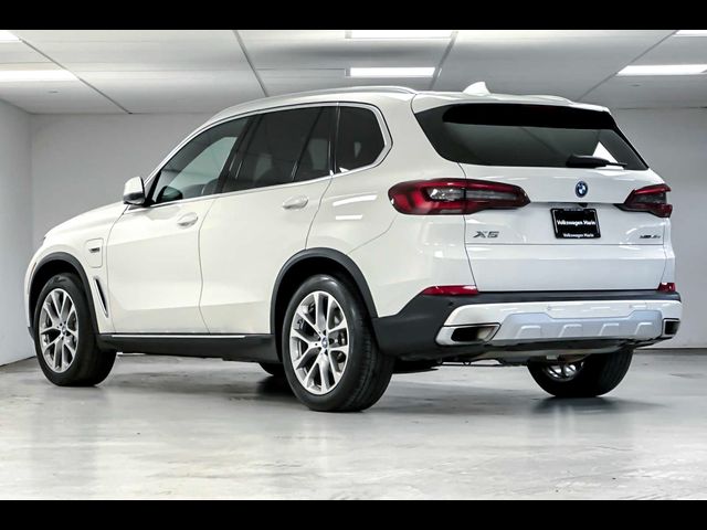 2023 BMW X5 xDrive45e