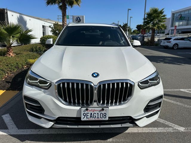 2023 BMW X5 xDrive45e