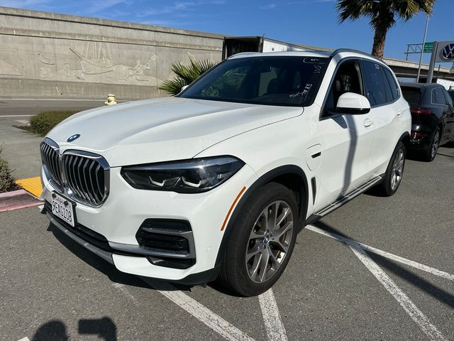 2023 BMW X5 xDrive45e