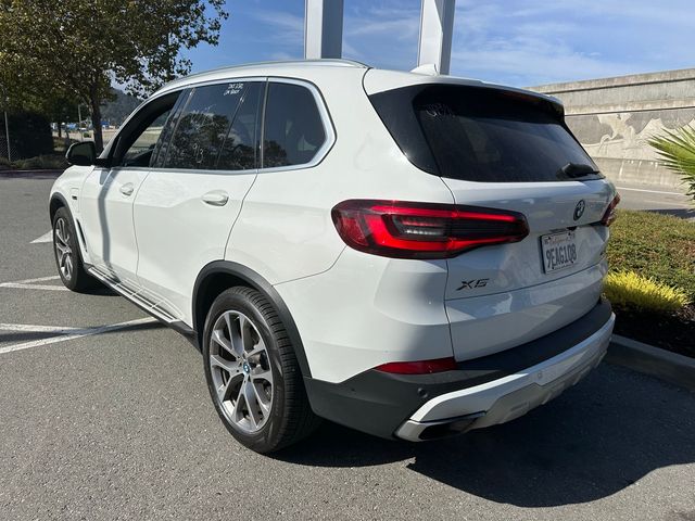 2023 BMW X5 xDrive45e