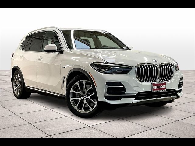 2023 BMW X5 xDrive45e