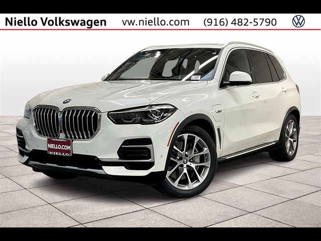 2023 BMW X5 xDrive45e