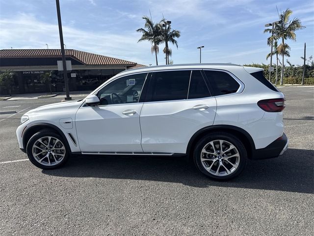 2023 BMW X5 xDrive45e