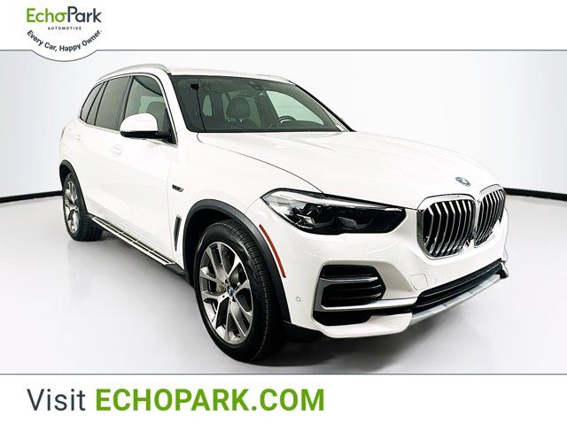 2023 BMW X5 xDrive45e