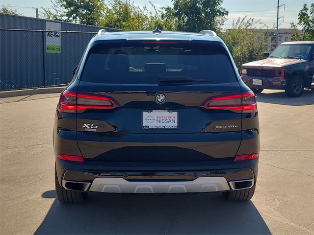 2023 BMW X5 xDrive45e