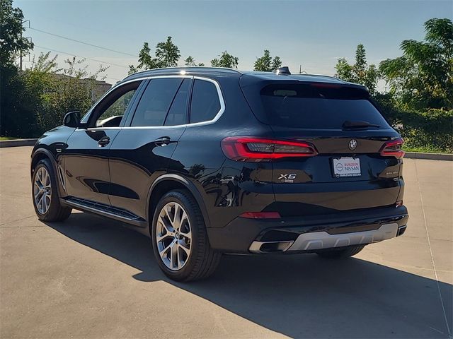 2023 BMW X5 xDrive45e