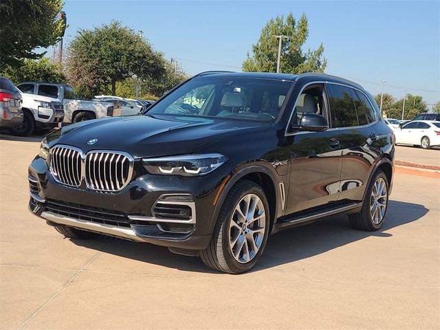 2023 BMW X5 xDrive45e