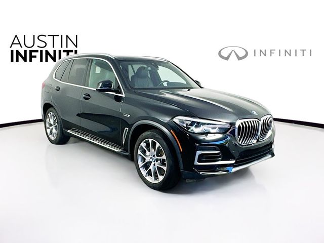 2023 BMW X5 xDrive45e