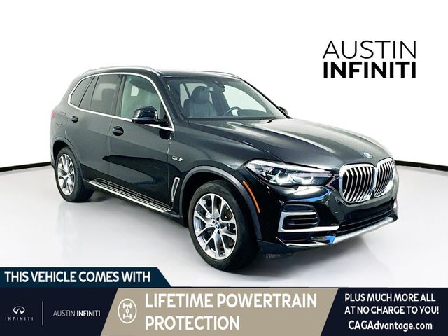 2023 BMW X5 xDrive45e