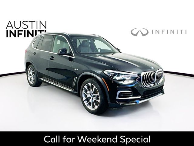 2023 BMW X5 xDrive45e