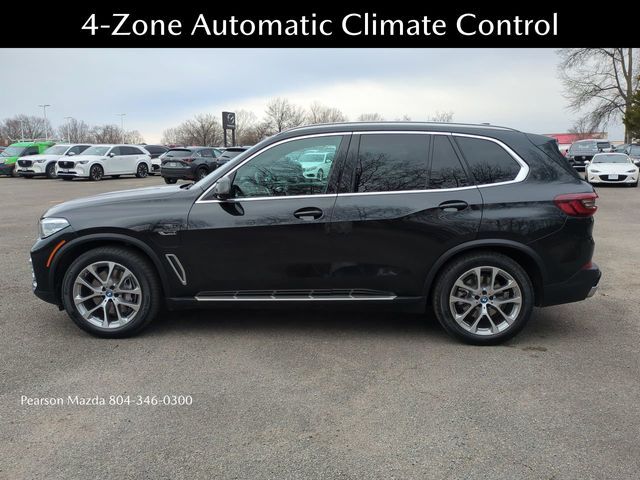 2023 BMW X5 xDrive45e