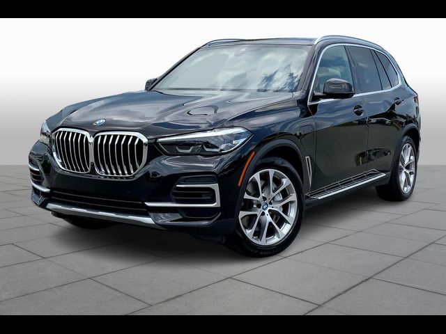 2023 BMW X5 xDrive45e