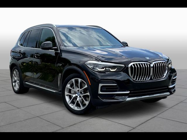 2023 BMW X5 xDrive45e