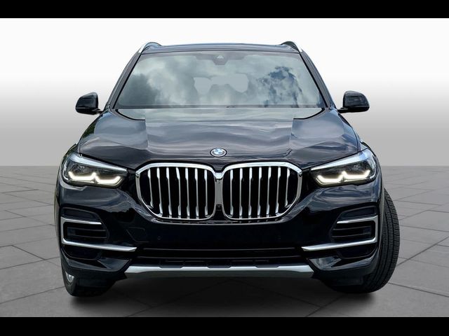 2023 BMW X5 xDrive45e