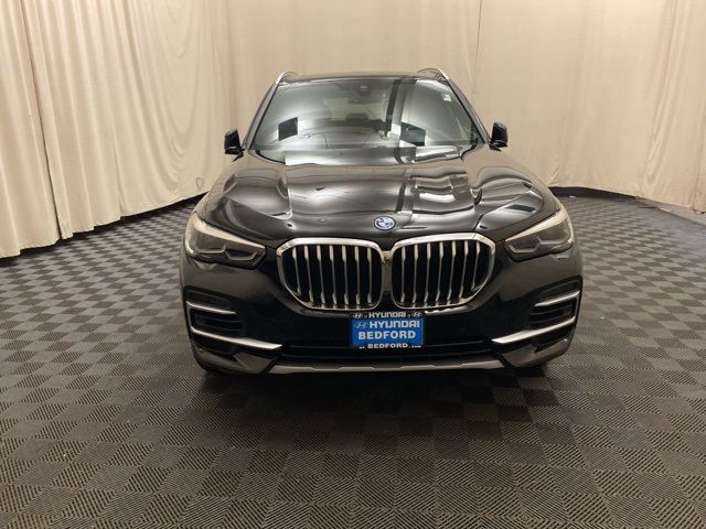 2023 BMW X5 xDrive45e