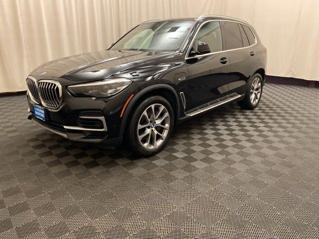 2023 BMW X5 xDrive45e