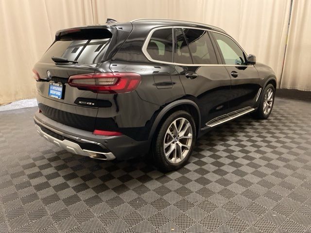 2023 BMW X5 xDrive45e