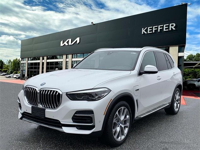 2023 BMW X5 xDrive45e