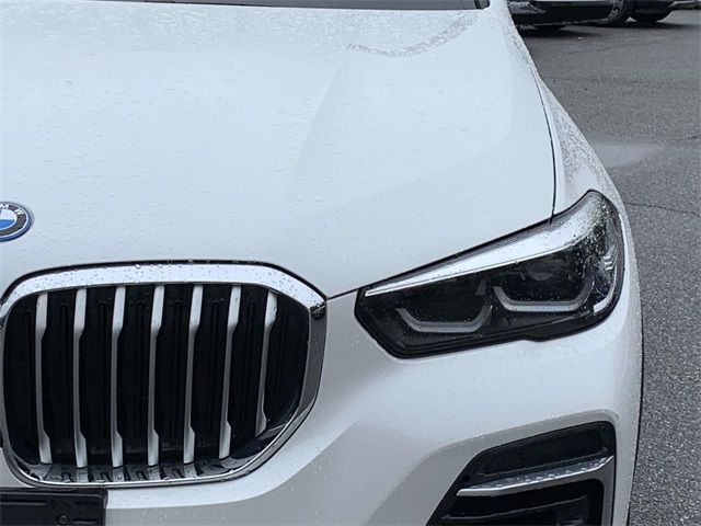 2023 BMW X5 xDrive45e