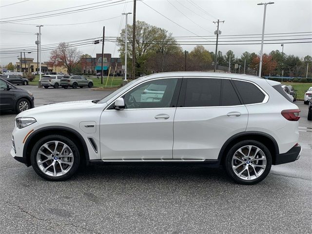 2023 BMW X5 xDrive45e