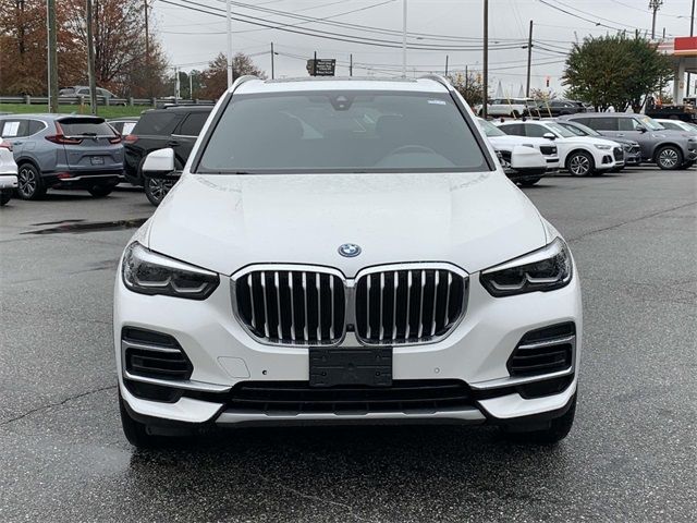 2023 BMW X5 xDrive45e