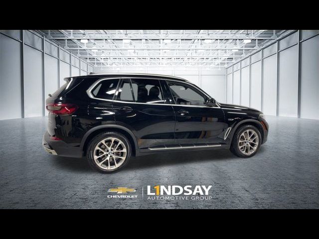 2023 BMW X5 xDrive45e