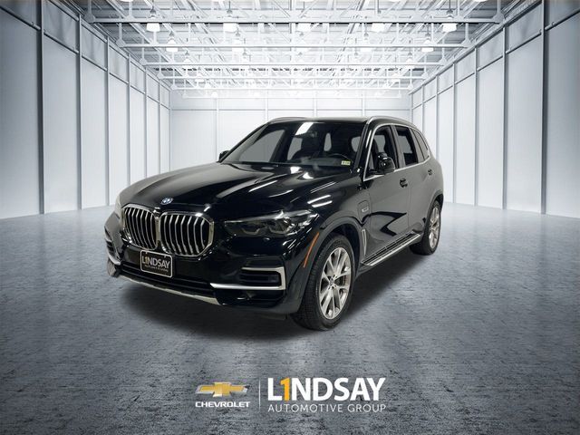 2023 BMW X5 xDrive45e