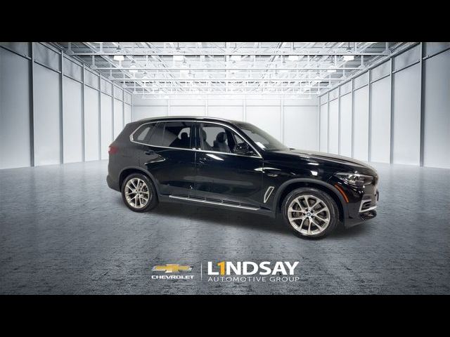 2023 BMW X5 xDrive45e