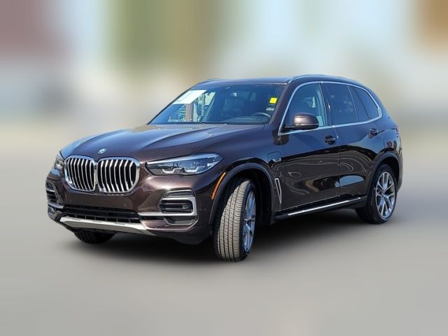 2023 BMW X5 xDrive45e