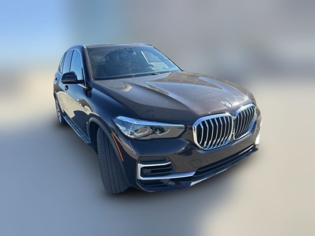 2023 BMW X5 xDrive45e