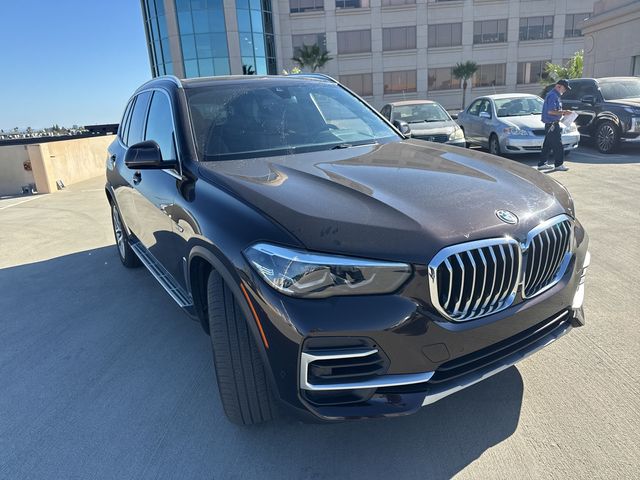 2023 BMW X5 xDrive45e