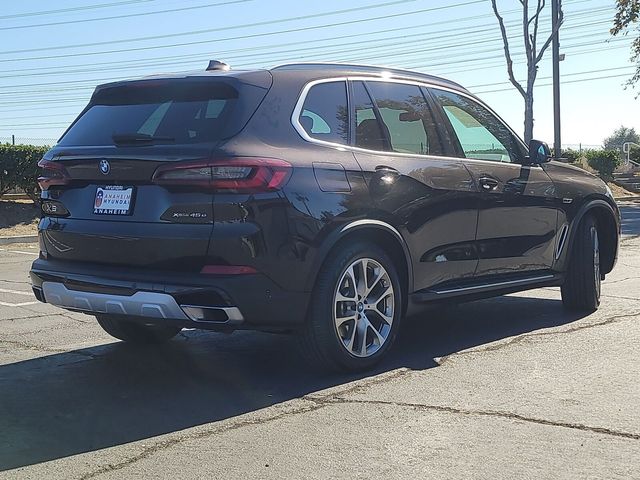 2023 BMW X5 xDrive45e